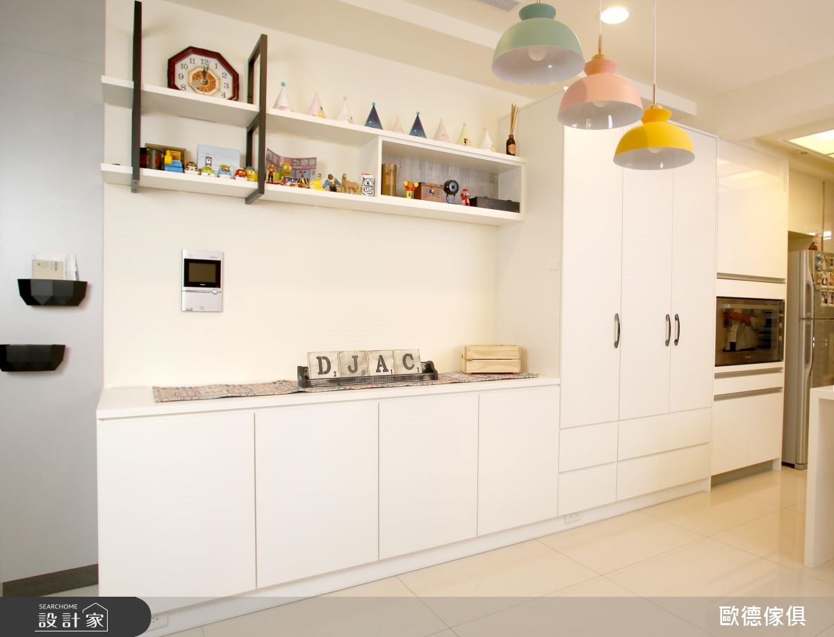 44坪新成屋(5年以下)＿現代風玄關案例圖片＿台灣歐德傢俱股份有限公司＿歐德_63之2