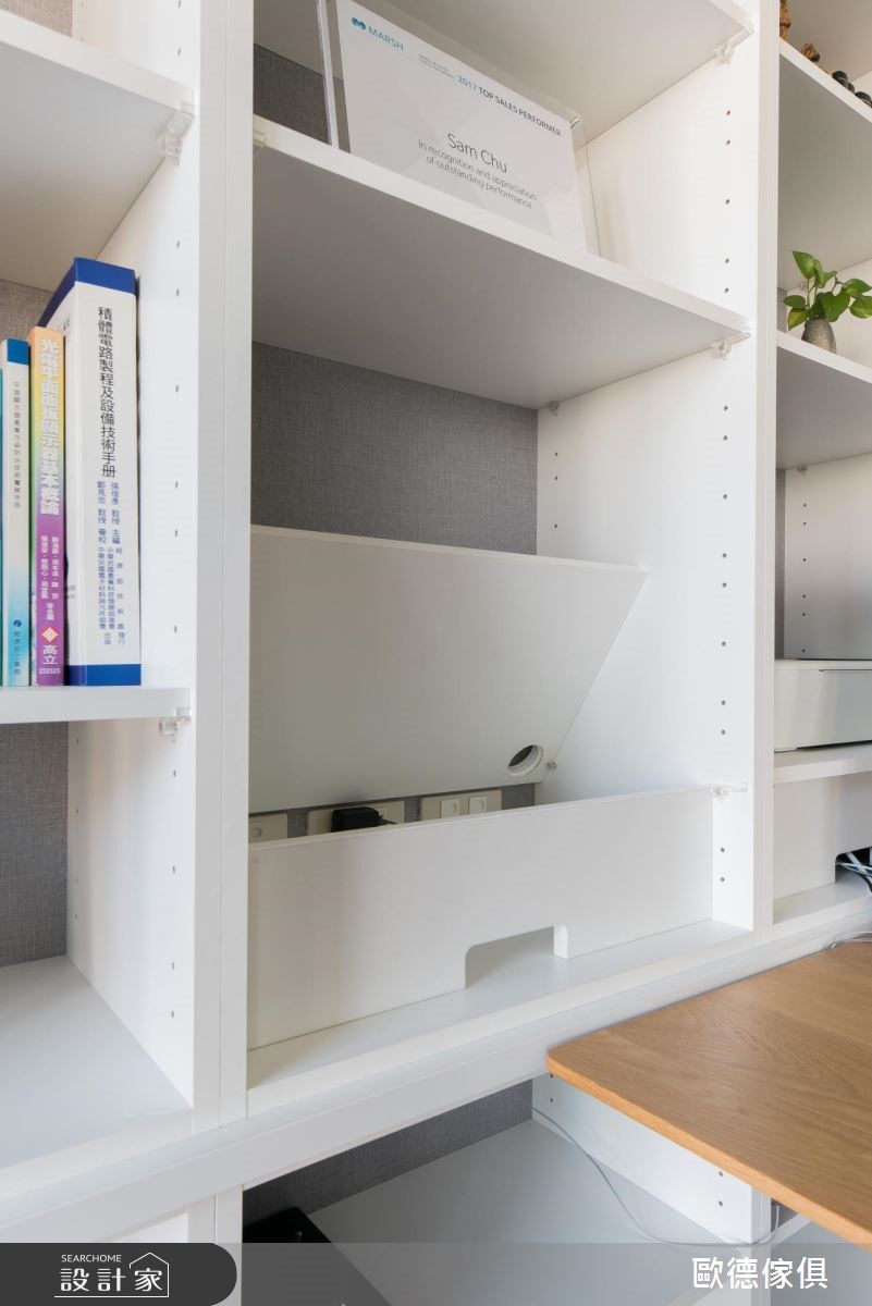 50坪預售屋＿簡約風案例圖片＿台灣歐德傢俱股份有限公司＿歐德_64之22