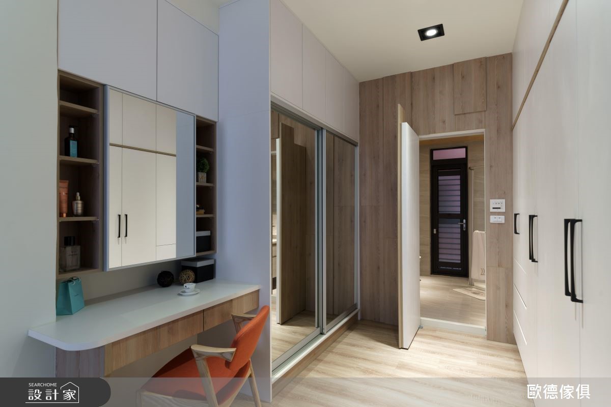25坪預售屋＿北歐風案例圖片＿台灣歐德傢俱股份有限公司＿歐德_68之14