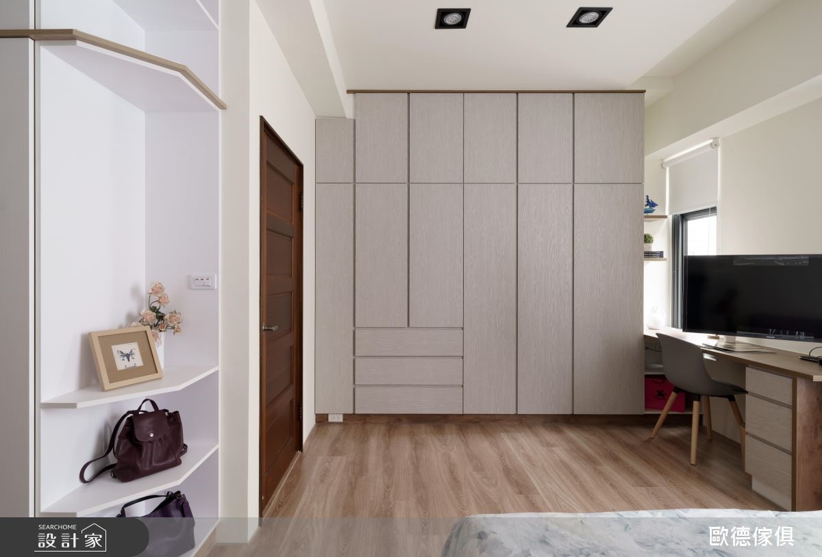 25坪預售屋＿北歐風案例圖片＿台灣歐德傢俱股份有限公司＿歐德_68之12