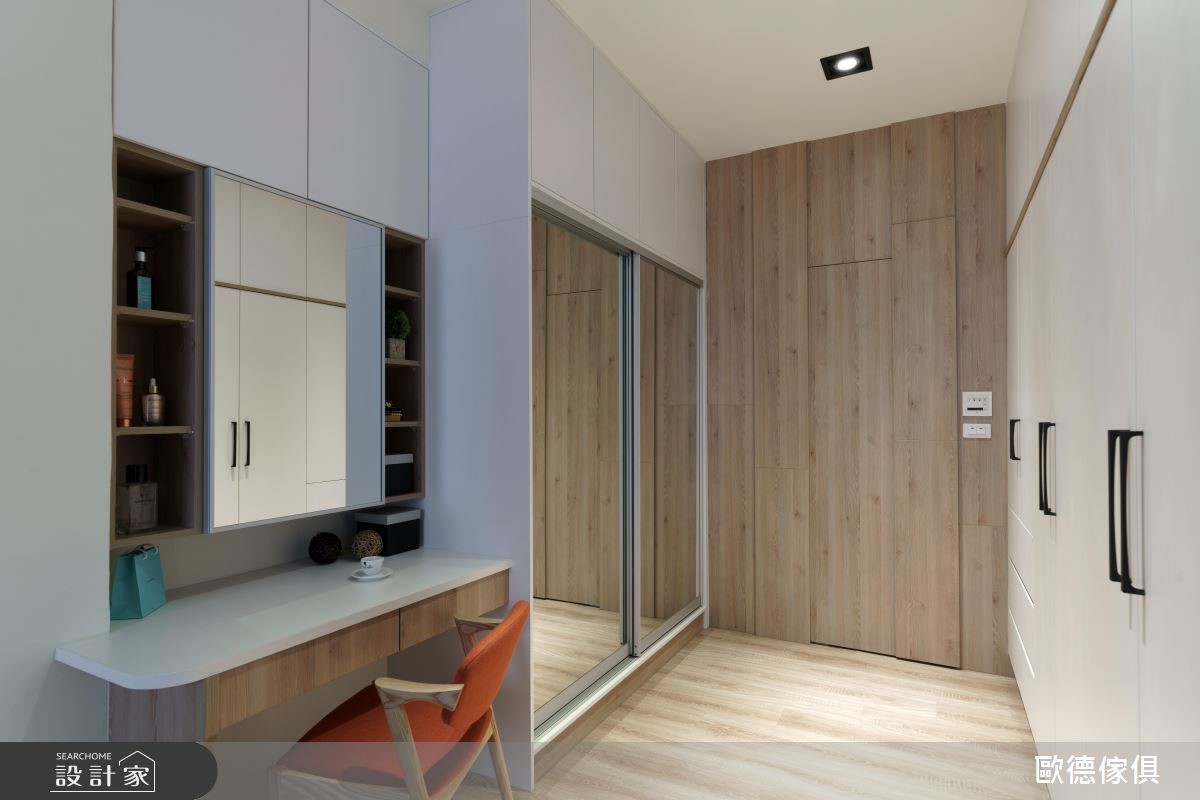 25坪預售屋＿北歐風案例圖片＿台灣歐德傢俱股份有限公司＿歐德_68之13