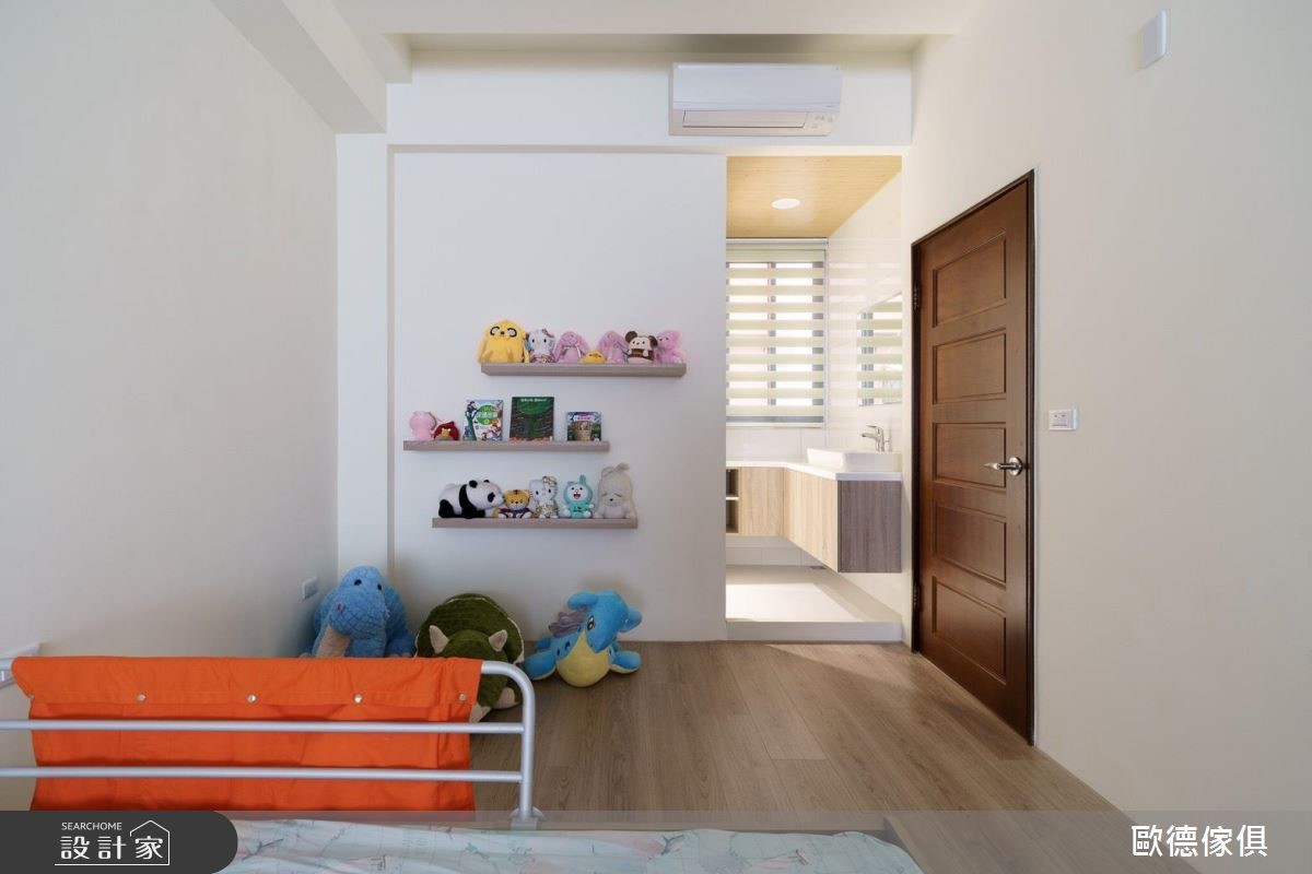 25坪預售屋＿北歐風案例圖片＿台灣歐德傢俱股份有限公司＿歐德_68之16