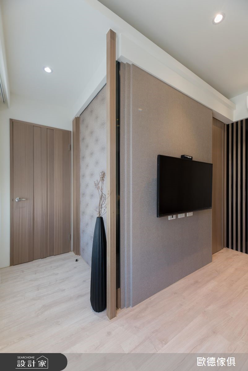 30坪新成屋(5年以下)＿現代風臥室案例圖片＿台灣歐德傢俱股份有限公司＿歐德_70之21