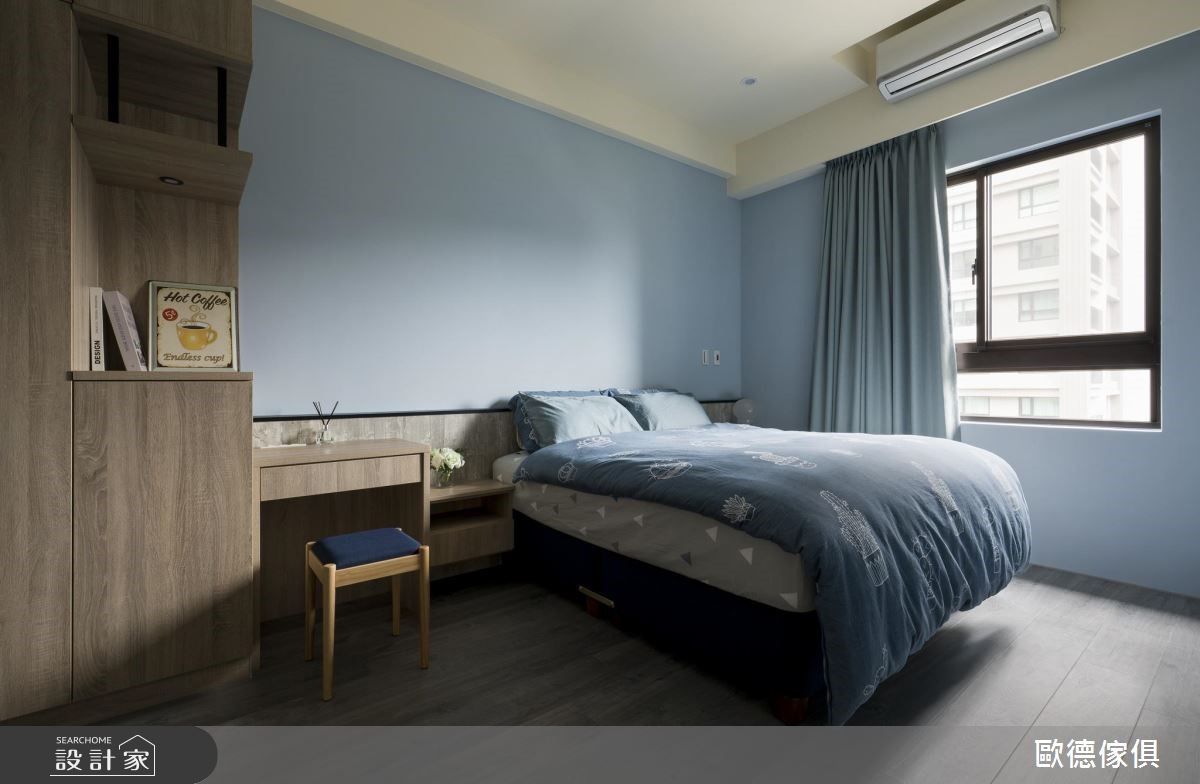 30坪新成屋(5年以下)＿工業風案例圖片＿台灣歐德傢俱股份有限公司＿歐德_71之11