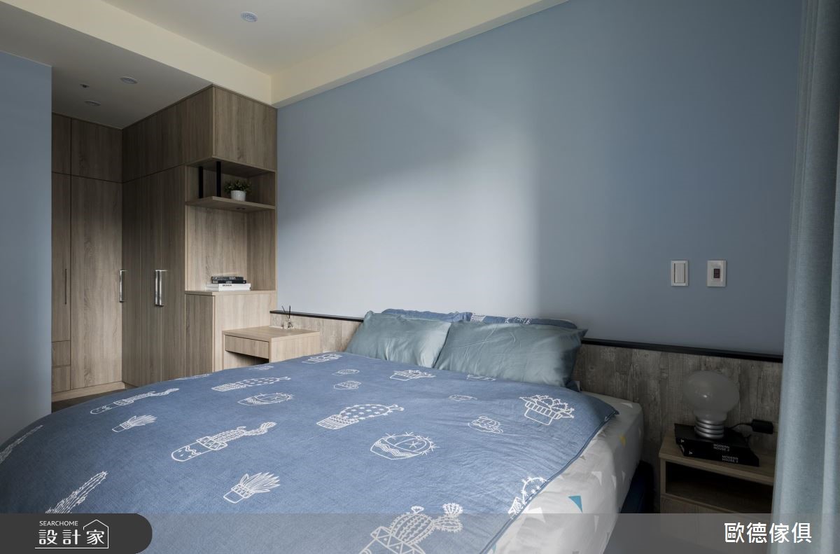 30坪新成屋(5年以下)＿工業風案例圖片＿台灣歐德傢俱股份有限公司＿歐德_71之13