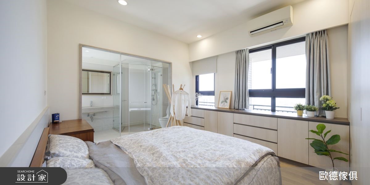 45坪新成屋(5年以下)＿北歐風案例圖片＿台灣歐德傢俱股份有限公司＿歐德_73之23