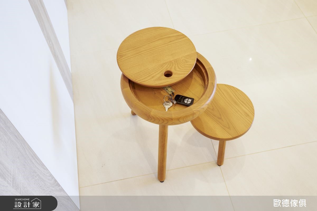 45坪新成屋(5年以下)＿北歐風案例圖片＿台灣歐德傢俱股份有限公司＿歐德_73之31