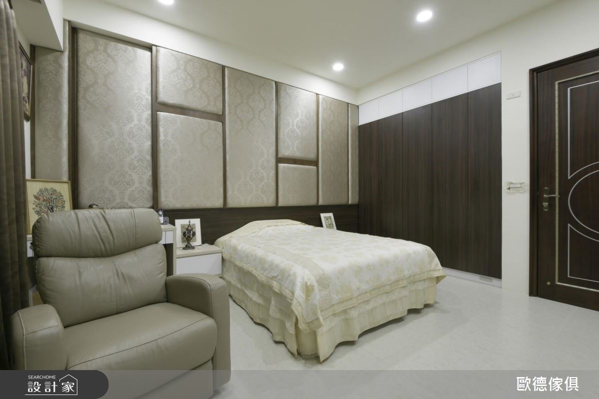 100坪新成屋(5年以下)＿現代風臥室案例圖片＿台灣歐德傢俱股份有限公司＿歐德_74之21