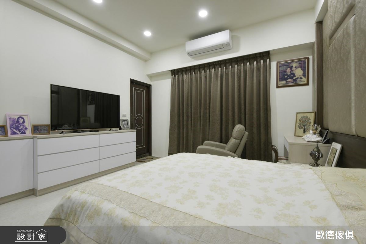 100坪新成屋(5年以下)＿現代風臥室案例圖片＿台灣歐德傢俱股份有限公司＿歐德_74之20