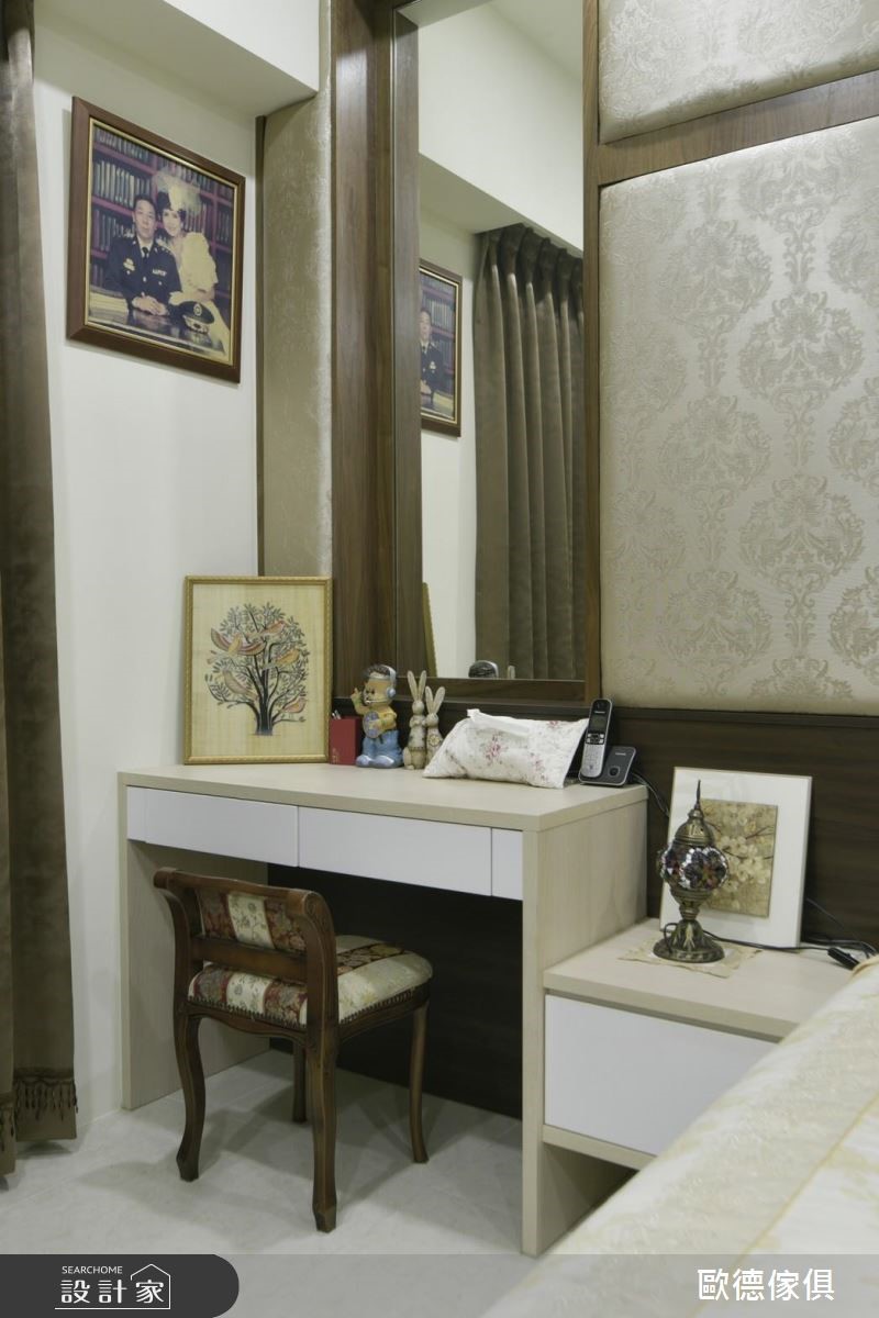 100坪新成屋(5年以下)＿現代風臥室案例圖片＿台灣歐德傢俱股份有限公司＿歐德_74之23
