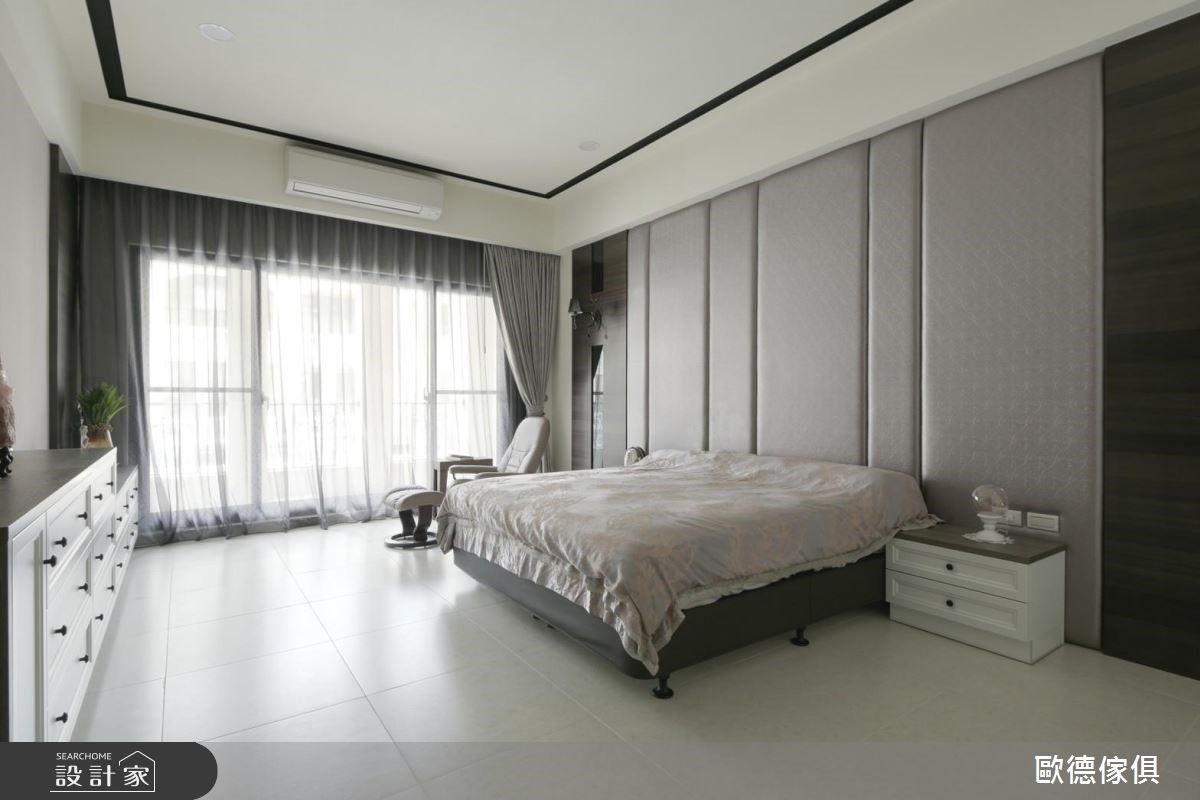 100坪新成屋(5年以下)＿現代風臥室案例圖片＿台灣歐德傢俱股份有限公司＿歐德_74之25