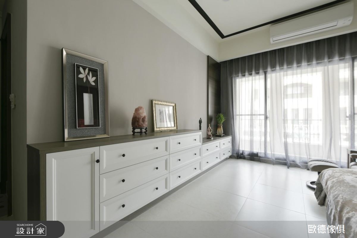 100坪新成屋(5年以下)＿現代風臥室案例圖片＿台灣歐德傢俱股份有限公司＿歐德_74之26