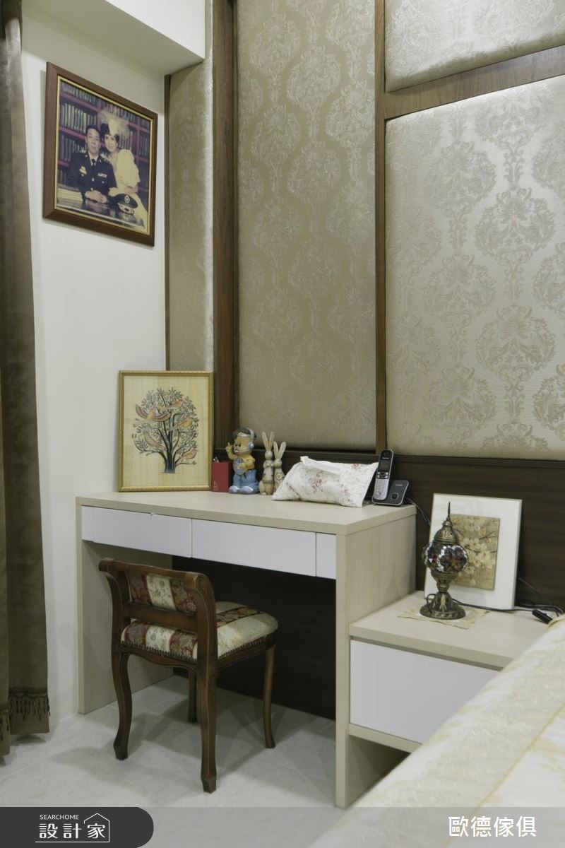 100坪新成屋(5年以下)＿現代風臥室案例圖片＿台灣歐德傢俱股份有限公司＿歐德_74之22