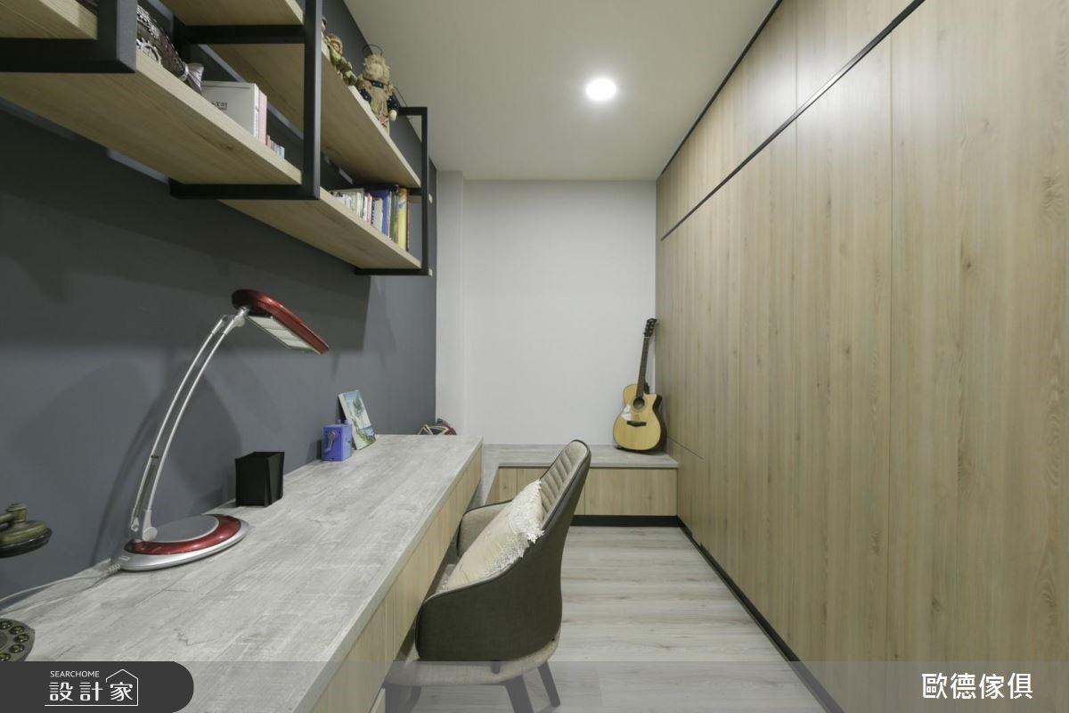 100坪新成屋(5年以下)＿現代風案例圖片＿台灣歐德傢俱股份有限公司＿歐德_74之18