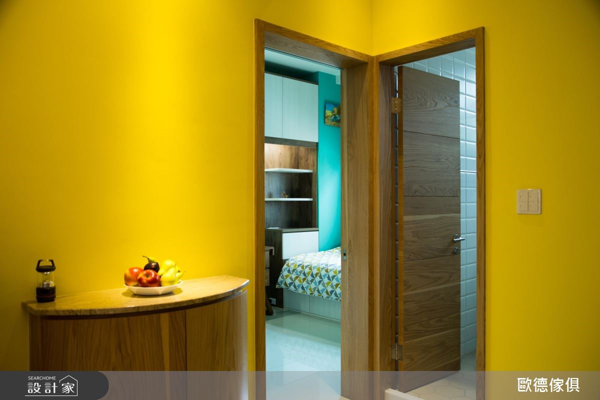 51坪新成屋(5年以下)＿混搭風案例圖片＿台灣歐德傢俱股份有限公司＿歐德_76之6