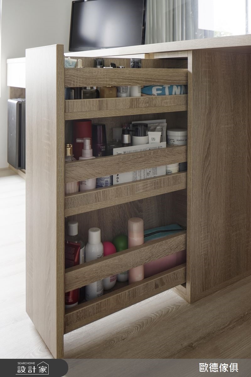 32坪新成屋(5年以下)＿北歐風書房案例圖片＿台灣歐德傢俱股份有限公司＿歐德_77之14