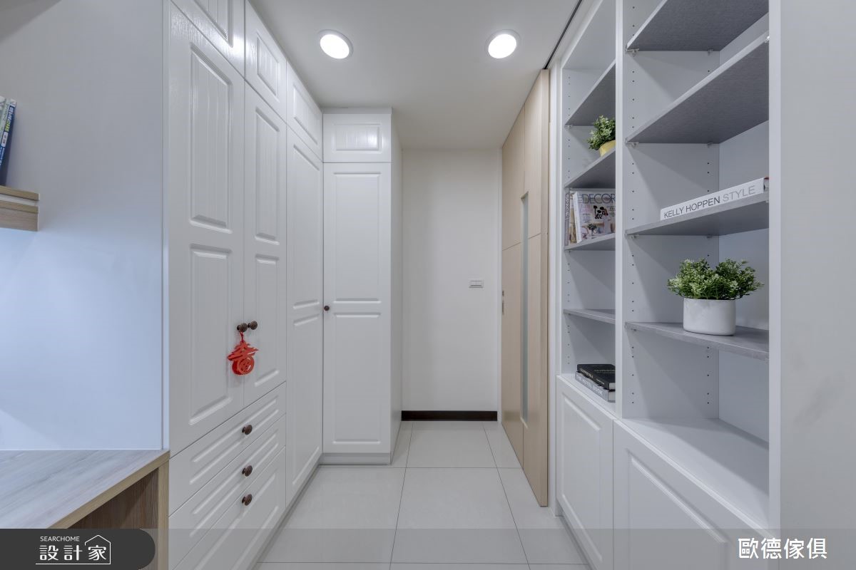 18坪＿現代風臥室案例圖片＿台灣歐德傢俱股份有限公司＿歐德_82之9