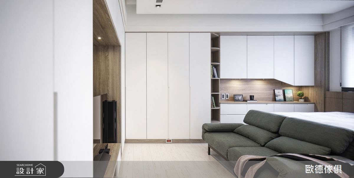 15坪新成屋(5年以下)＿現代風客廳案例圖片＿台灣歐德傢俱股份有限公司＿歐德_83之3