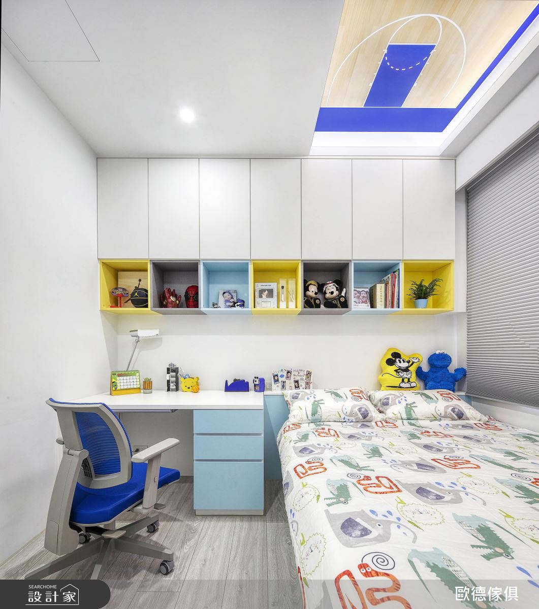 2坪新成屋(5年以下)＿北歐風案例圖片＿台灣歐德傢俱股份有限公司＿歐德_87之3