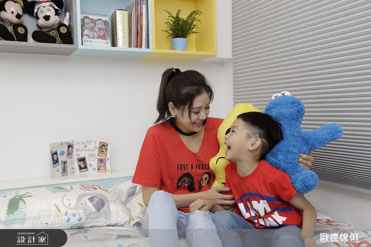 2坪新成屋(5年以下)＿北歐風案例圖片＿台灣歐德傢俱股份有限公司＿歐德_87之12