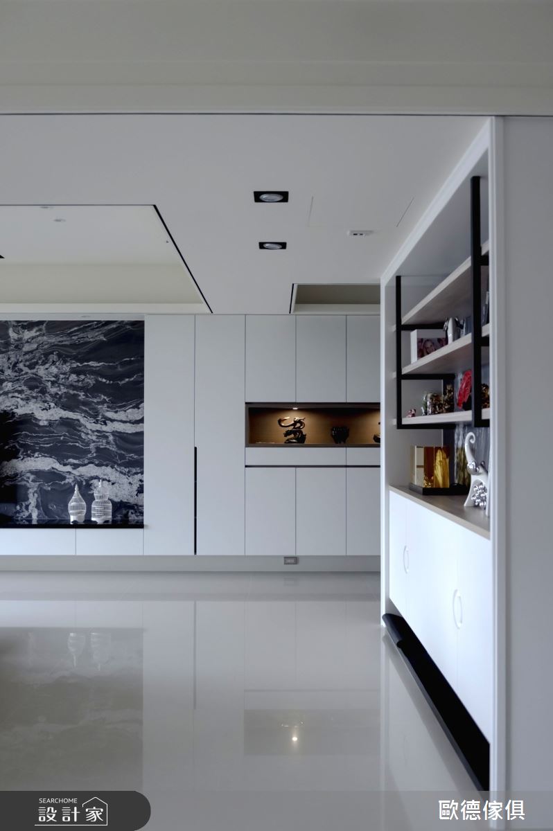 40坪新成屋(5年以下)＿北歐風案例圖片＿台灣歐德傢俱股份有限公司＿歐德_88之2