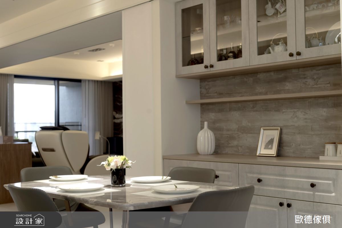 40坪新成屋(5年以下)＿北歐風案例圖片＿台灣歐德傢俱股份有限公司＿歐德_88之7