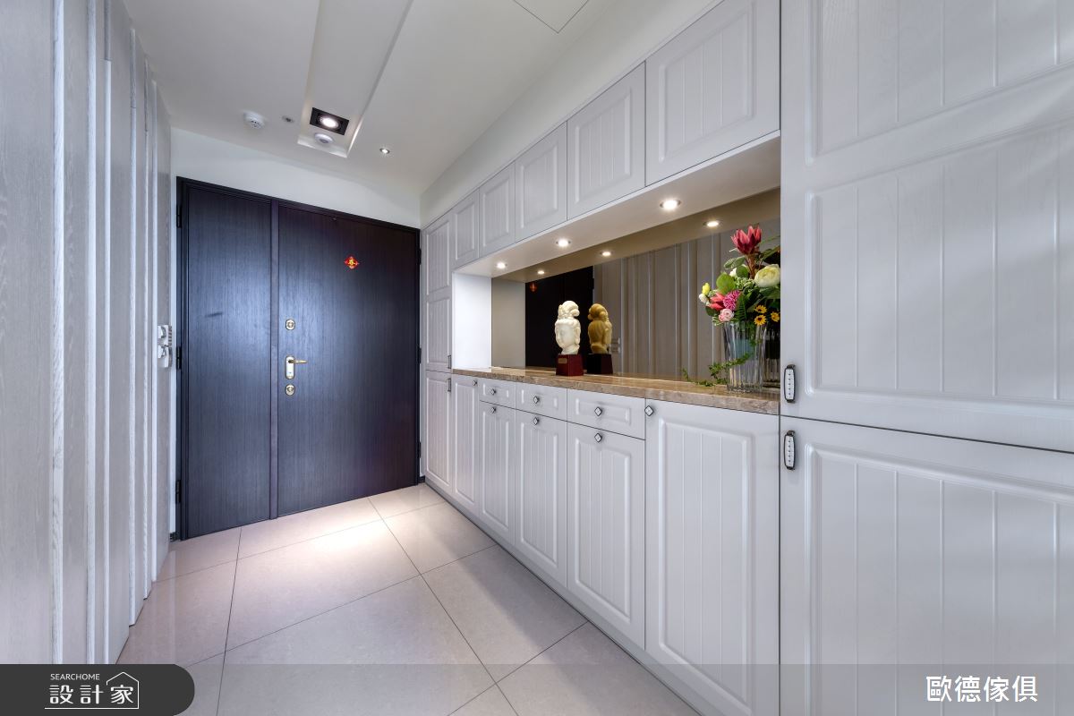 70坪新成屋(5年以下)＿鄉村風案例圖片＿台灣歐德傢俱股份有限公司＿歐德_92之1