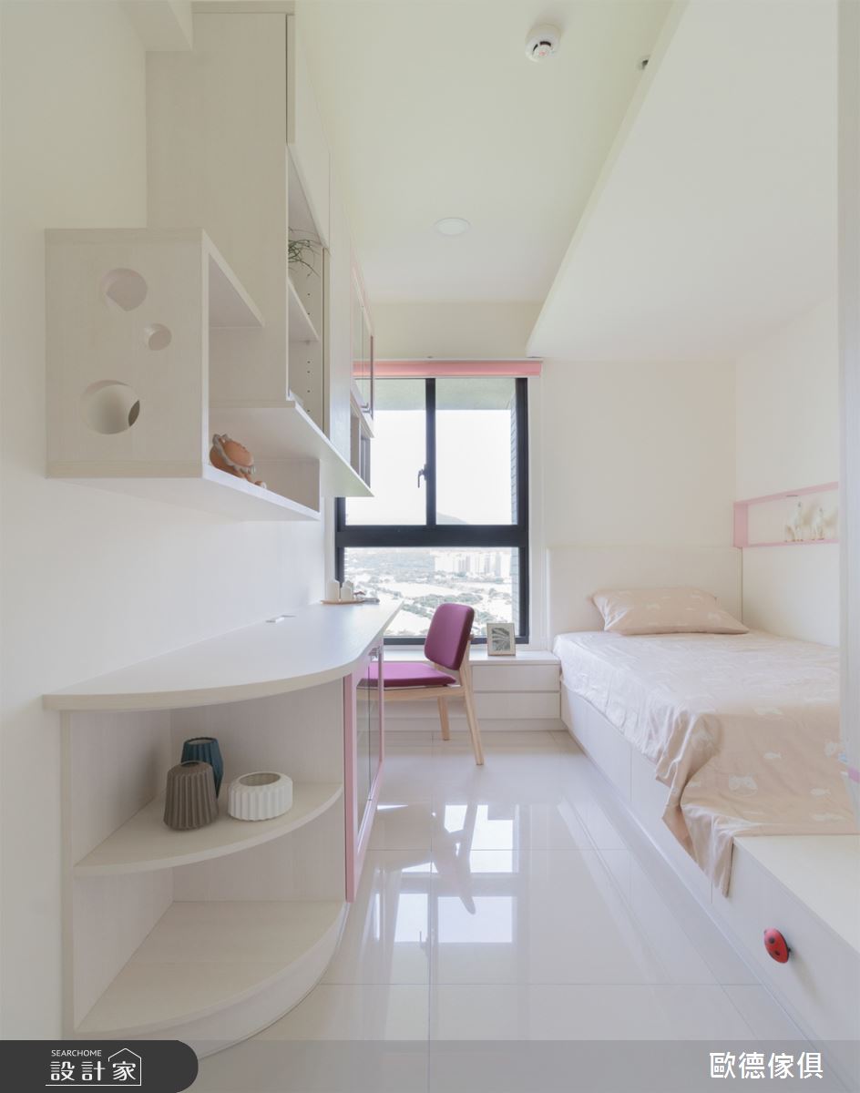 30坪新成屋(5年以下)＿現代風臥室案例圖片＿台灣歐德傢俱股份有限公司＿歐德_95之14