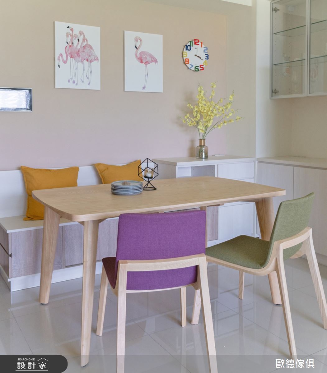 30坪新成屋(5年以下)＿現代風案例圖片＿台灣歐德傢俱股份有限公司＿歐德_95之6