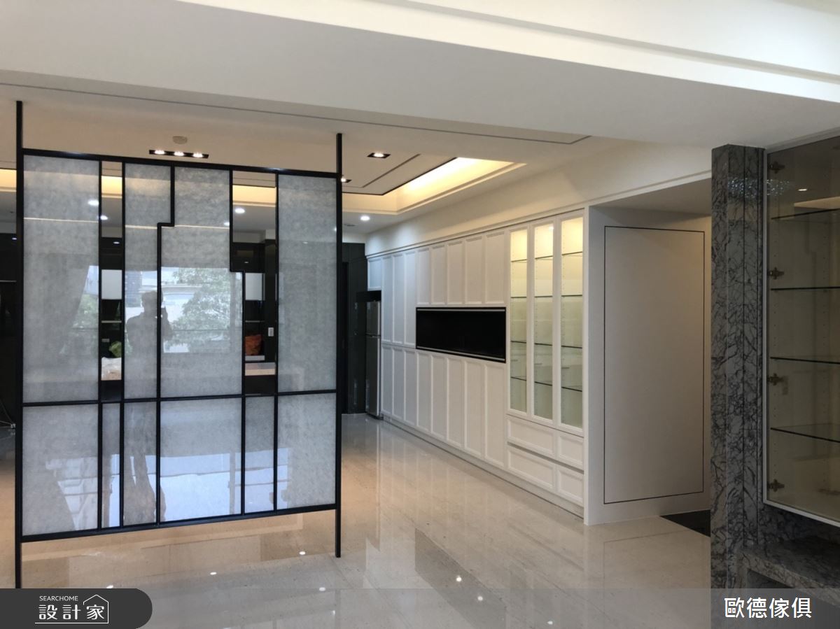 67坪新成屋(5年以下)＿混搭風案例圖片＿台灣歐德傢俱股份有限公司＿歐德_98之12