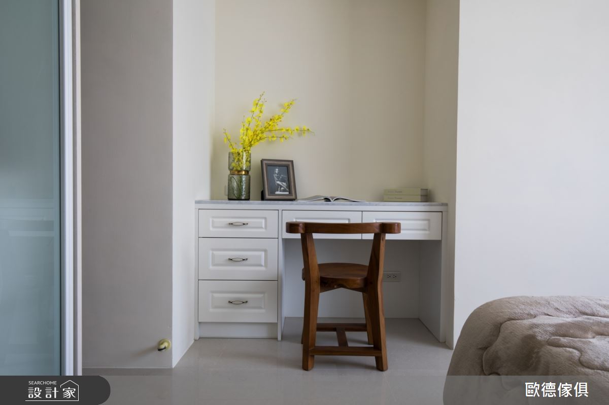 80坪新成屋(5年以下)＿混搭風臥室案例圖片＿台灣歐德傢俱股份有限公司＿歐德_99之17