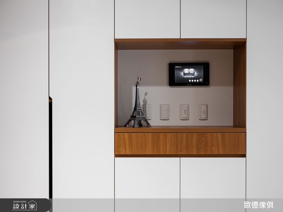 44坪新成屋(5年以下)＿混搭風案例圖片＿台灣歐德傢俱股份有限公司＿歐德_102之1