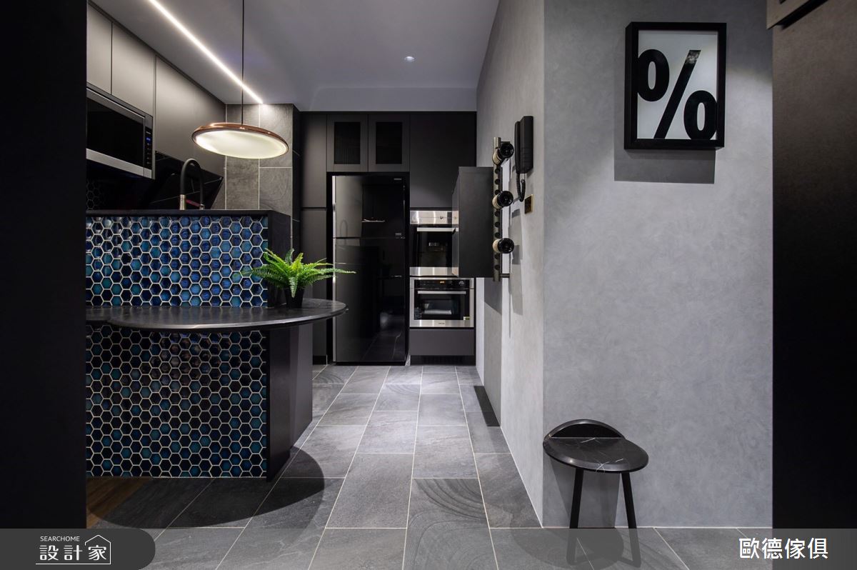 20坪新成屋(5年以下)＿現代風餐廳案例圖片＿台灣歐德傢俱股份有限公司＿歐德_104之10