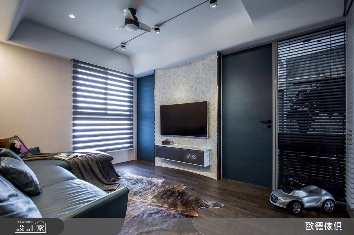 20坪新成屋(5年以下)＿現代風客廳案例圖片＿台灣歐德傢俱股份有限公司＿歐德_104之4