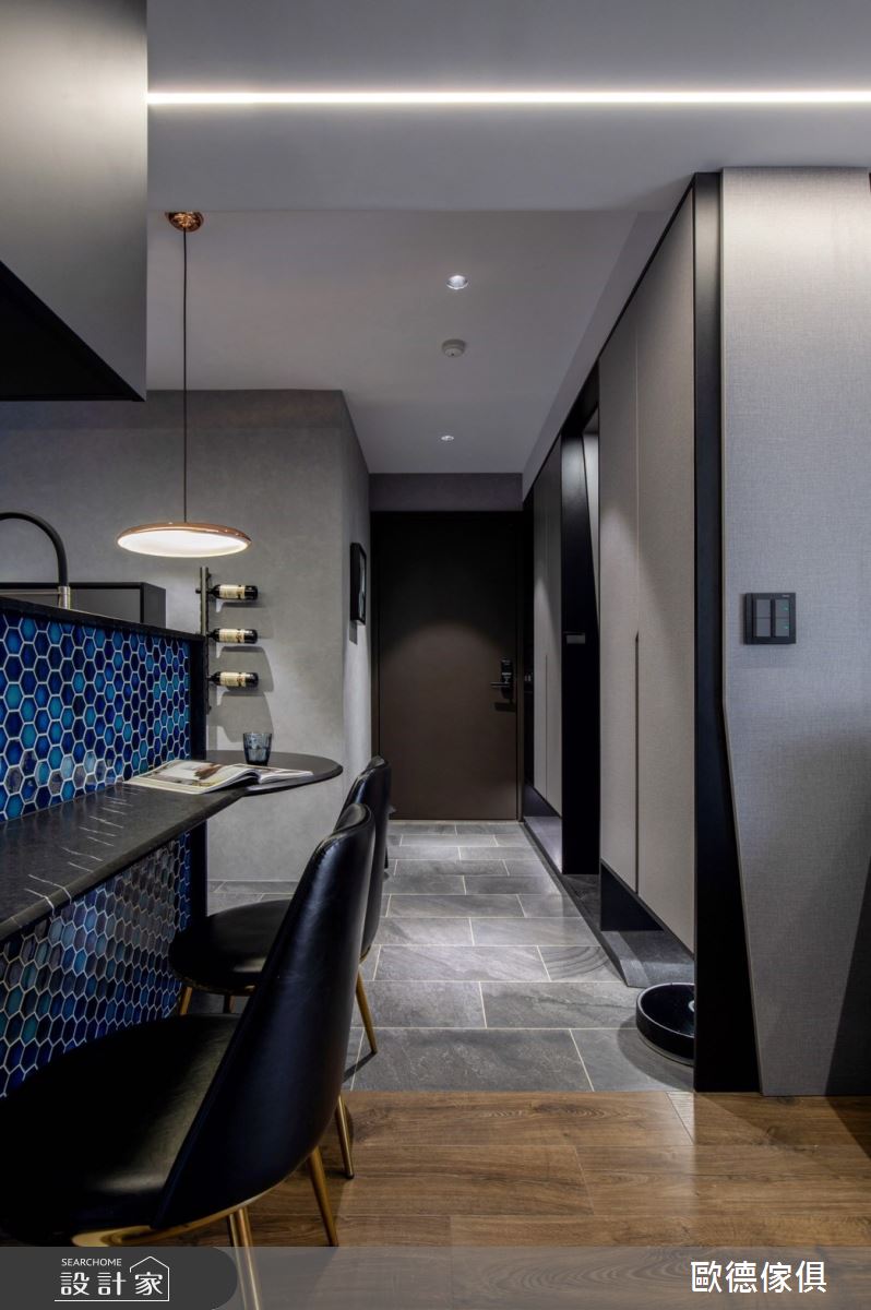 20坪新成屋(5年以下)＿現代風餐廳案例圖片＿台灣歐德傢俱股份有限公司＿歐德_104之9