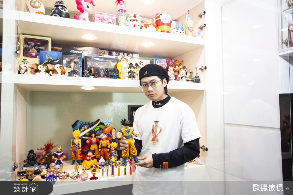 14坪預售屋＿北歐風客廳案例圖片＿台灣歐德傢俱股份有限公司＿歐德_108之10