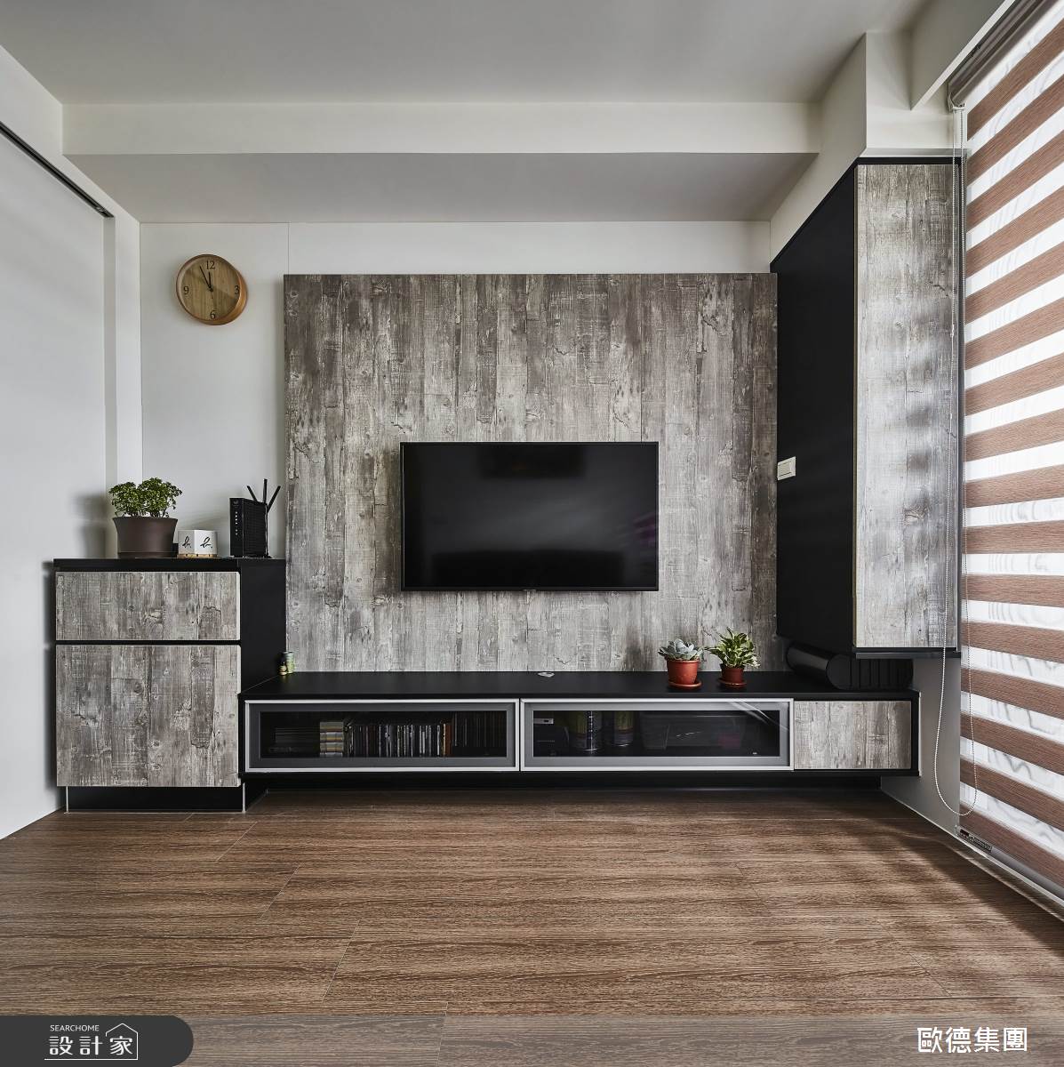 15坪新成屋(5年以下)＿現代風客廳案例圖片＿台灣歐德傢俱股份有限公司＿歐德_112之6