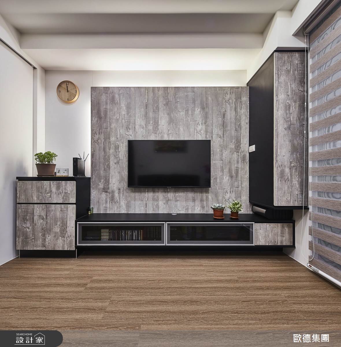 15坪新成屋(5年以下)＿現代風客廳案例圖片＿台灣歐德傢俱股份有限公司＿歐德_112之5