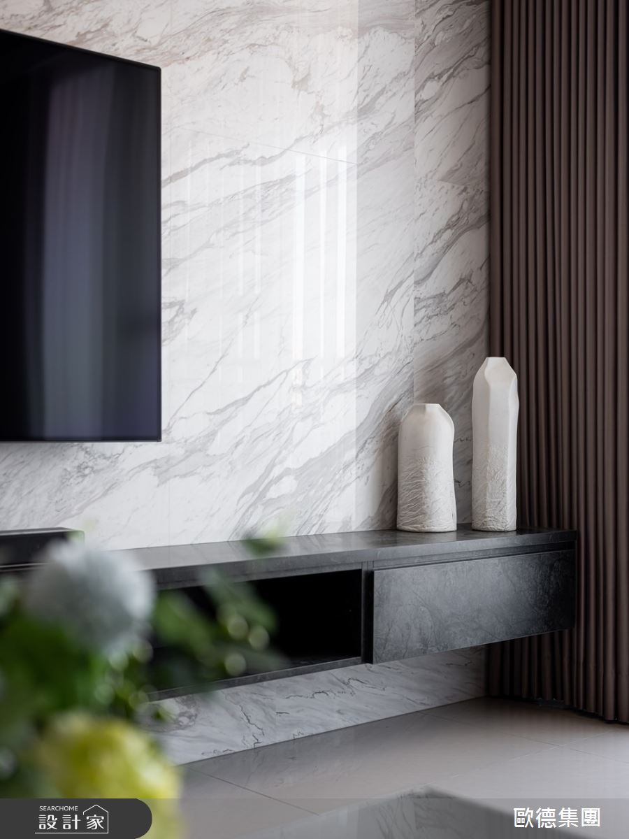 40坪新成屋(5年以下)＿混搭風客廳案例圖片＿台灣歐德傢俱股份有限公司＿歐德_114之18