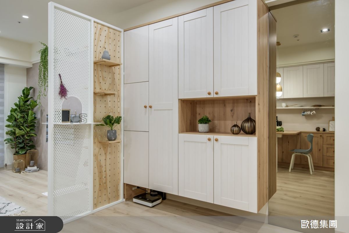 32坪新成屋(5年以下)＿簡約風案例圖片＿台灣歐德傢俱股份有限公司＿歐德_118之5