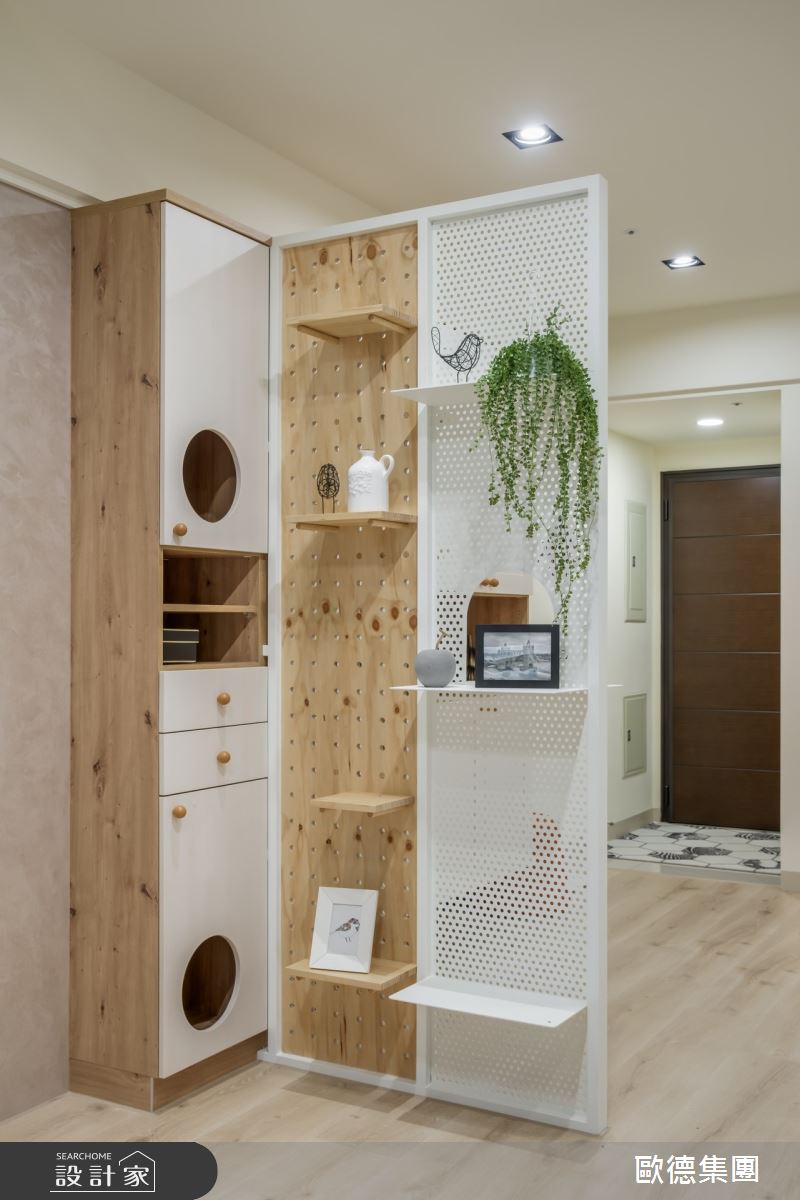 32坪新成屋(5年以下)＿簡約風案例圖片＿台灣歐德傢俱股份有限公司＿歐德_118之7