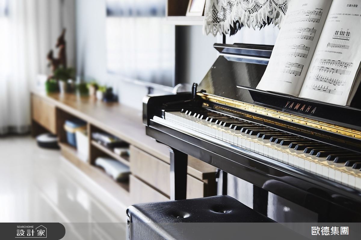 33坪新成屋(5年以下)＿現代風案例圖片＿台灣歐德傢俱股份有限公司＿歐德_120之5