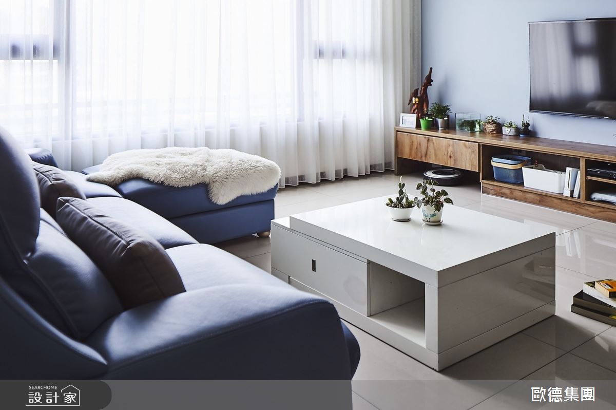 33坪新成屋(5年以下)＿現代風案例圖片＿台灣歐德傢俱股份有限公司＿歐德_120之8