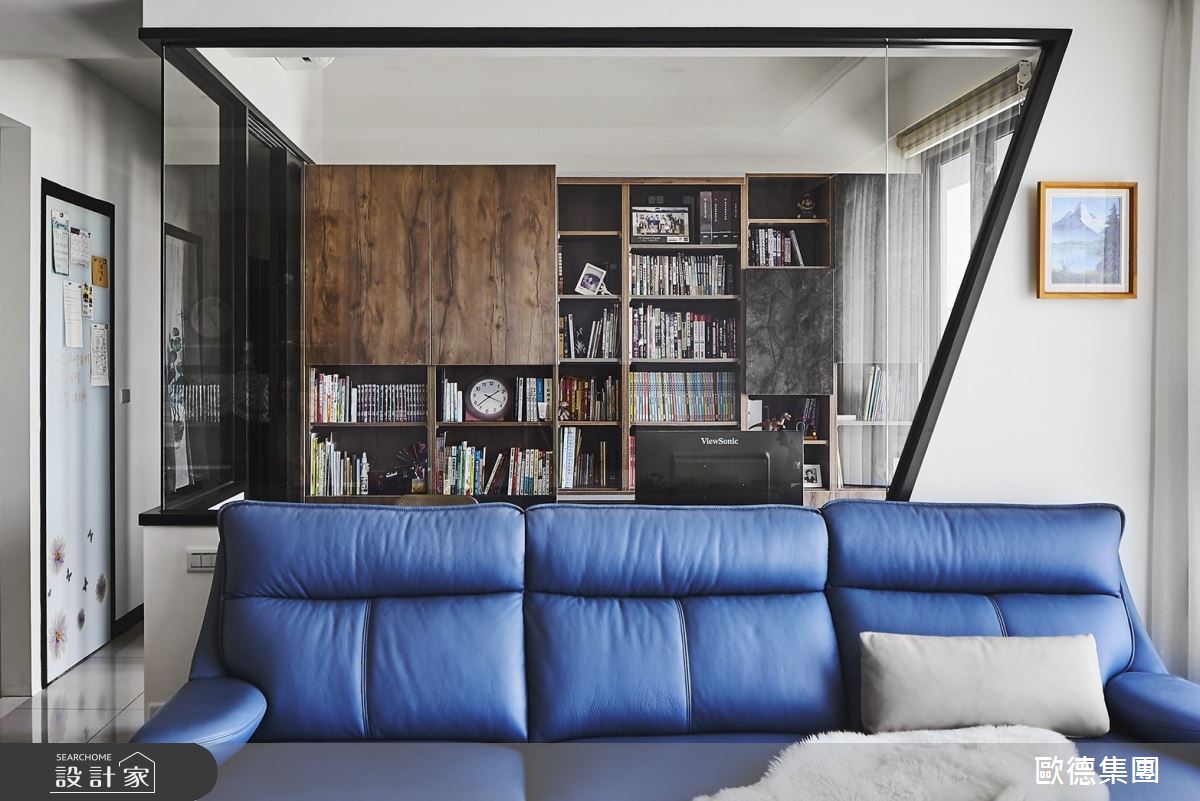 33坪新成屋(5年以下)＿現代風案例圖片＿台灣歐德傢俱股份有限公司＿歐德_120之9