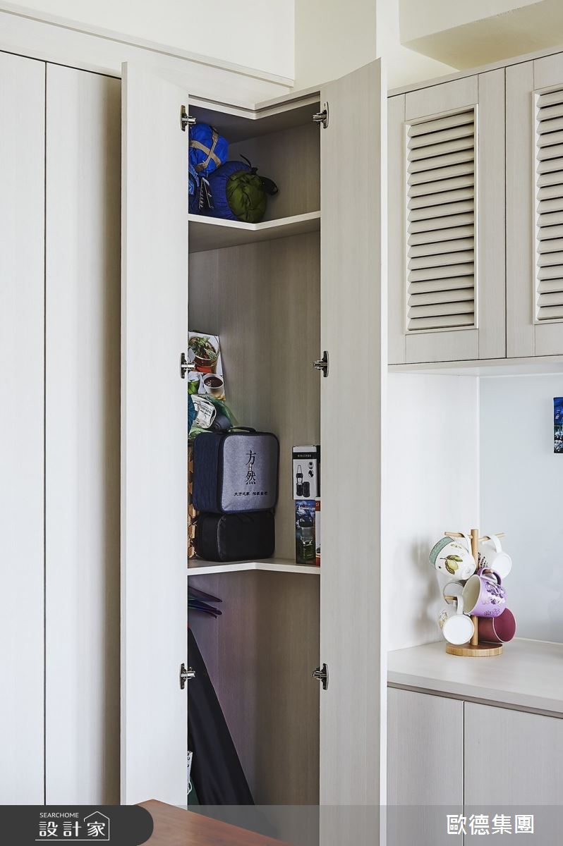 33坪新成屋(5年以下)＿現代風案例圖片＿台灣歐德傢俱股份有限公司＿歐德_120之12