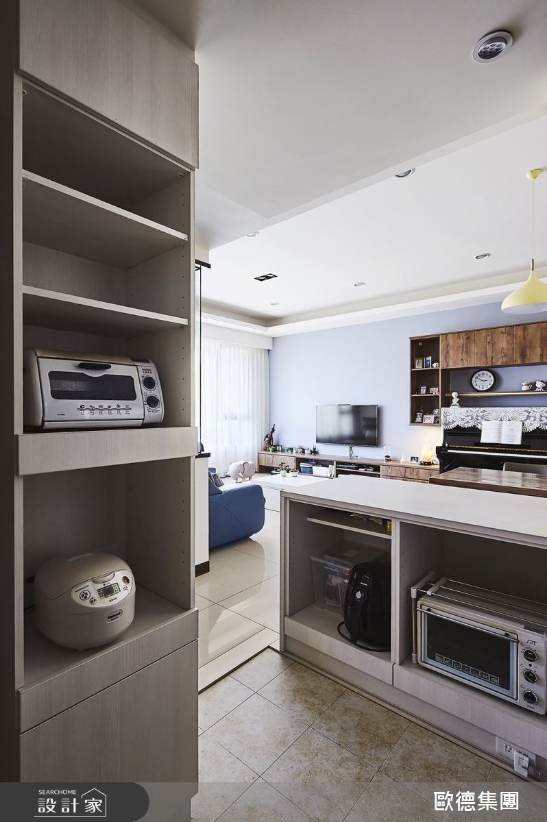 33坪新成屋(5年以下)＿現代風案例圖片＿台灣歐德傢俱股份有限公司＿歐德_120之13