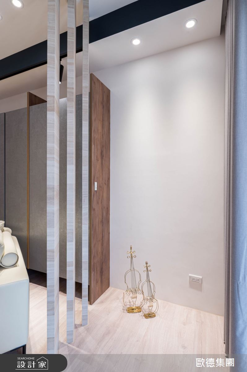 35坪中古屋(5~15年)＿現代風案例圖片＿台灣歐德傢俱股份有限公司＿歐德_121之15