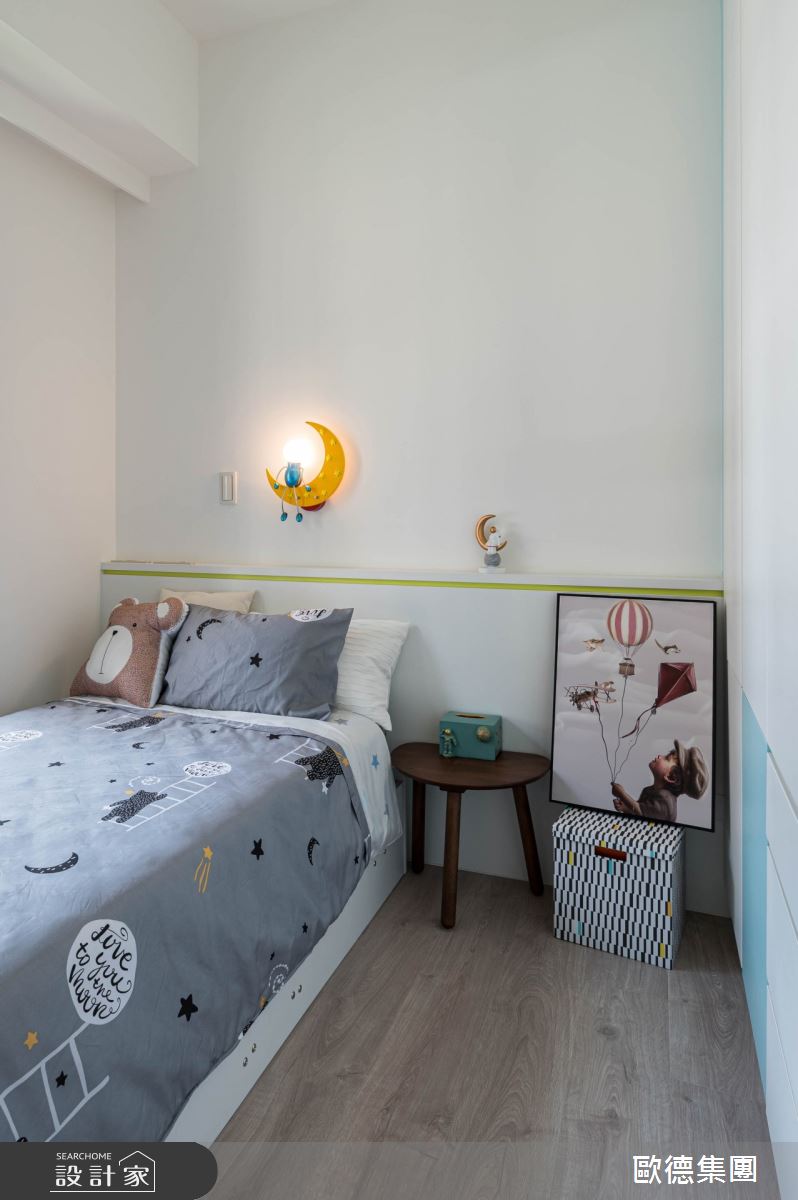 35坪中古屋(5~15年)＿現代風臥室案例圖片＿台灣歐德傢俱股份有限公司＿歐德_121之32