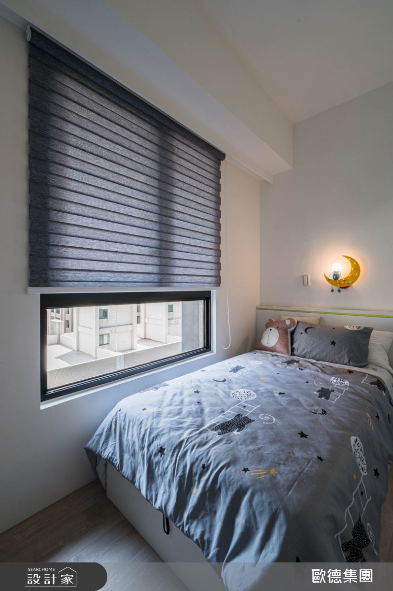 35坪中古屋(5~15年)＿現代風臥室案例圖片＿台灣歐德傢俱股份有限公司＿歐德_121之31