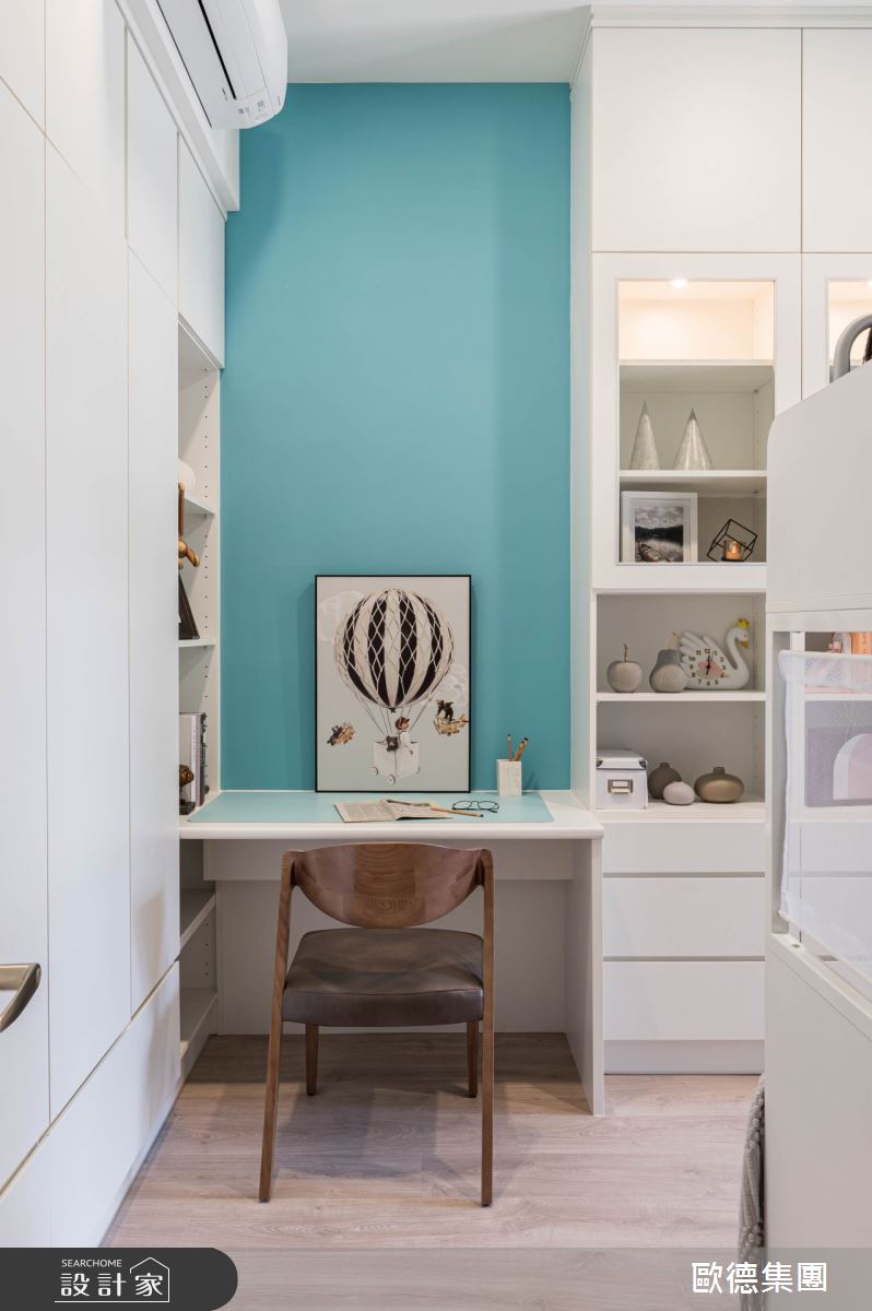 35坪中古屋(5~15年)＿現代風案例圖片＿台灣歐德傢俱股份有限公司＿歐德_121之41